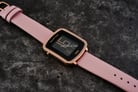 Alexandre Christie Digi AC 9380 LH LRGBAPN Ladies Digital Dial Pink Leather Strap + Gift Set-5