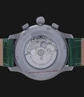 Alpha 7716-GR Silver Green - Jam Tangan Pria Hijau-3