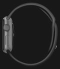 Apple Watch 38mm Space Gray Aluminum Case with Black Sport Band - MJ2X2ZP/A-3