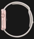 Apple Watch 42mm Rose Gold Aluminum Case with Stone Sport Band - MLC62ZP/A-2