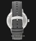 Armani Exchange Maddox AX1462 Grey Pattern Dial Grey Leather Strap-2