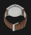 Armani Exchange AX2133 Navy Dial Brown Leather Strap-2