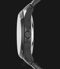Armani Exchange AX2192 Hampton Black Trasparent Dial Black Stainless Steel-1