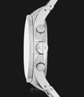 Armani Exchange AX2510 Men Chronograph White Dial Stainless Steel-1