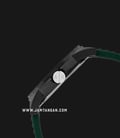 Armani Exchange Outerbanks AX2522 Green Dial Green Silicone Strap-1
