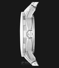 Armani Exchange AX4320 Ladies Silver Dial Stainless Steel Watch-1