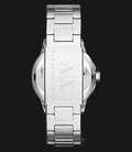 Armani Exchange AX4320 Ladies Silver Dial Stainless Steel Watch-2