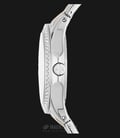 Armani Exchange AX5249 Ladies Silver set Crystal Dial Two-tone Bracelet-1