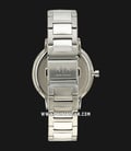 Armani Exchange Lola AX5551 Ladies Silver Dial Stainless Steel Strap-2