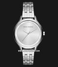 Armani Exchange AX5600 Silver Dial Stainless Steel-0