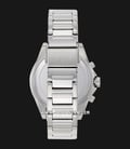 Armani Exchange AX5650 Ladies Silver Dial Stainless Steel Strap-2