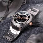 Ballast Valiant Pampanito BL-3147-11 Automatic Men Black Dial Stainless Steel Strap Limited Edition-8