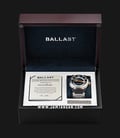 Ballast Valiant Pampanito BL-3147-22 Automatic Men Blue Dial Stainless Steel Strap Limited Edition-1