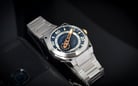 Ballast Valiant Pampanito BL-3147-22 Automatic Men Blue Dial Stainless Steel Strap Limited Edition-5