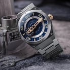 Ballast Valiant Pampanito BL-3147-22 Automatic Men Blue Dial Stainless Steel Strap Limited Edition-6