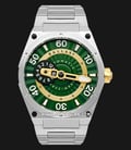 Ballast Valiant Pampanito BL-3147-33 Automatic Men Green Dial Stainless Steel Strap Limited Edition-0