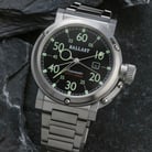 Ballast Holland VI BL-3150-11 Automatic Black Dial Stainless Steel Strap-3