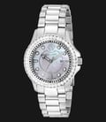 Ballast Vanguard BL-5101-22 Mother Of Pearl Dial Stainless Steel Strap-0