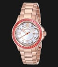 Ballast Vanguard BL-5101-44 Mother Of Pearl Dial Rose Gold Stainless Steel Strap-0