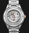 Beijing BG050003 Classic Man Silver Dial Dual Tone Stainless Steel-2