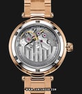 Beijing BL020001 Inspiration Ladies White Dial Rose Gold Stainless Steel-2