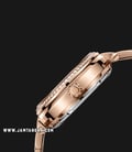 Beijing BL020003 Inspiration Ladies White Dial Rose Gold Stainless Steel-1