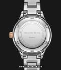 Beijing Classic BL050009 Ladies Silver Dial Dual Tone Stainless Steel Strap-2