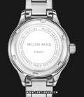 Beijing Classic BL050010 Ladies Silver Dial Stainless Steel Strap-3
