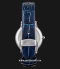 Beijing BL120001 Classic Ladies Mother of Pearl Dial Blue Leather Strap-2