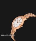 Beijing Classic BL120005 Ladies Mother of Pearl Dial Rose Gold Stainless Steel Strap-1