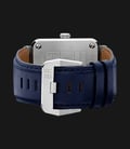 Bell & Ross BR 03-92 BR0392-BLU-ST/SCA Automatic Blue Sunray Dial Canvas Leather Strap-2