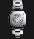 Bell & Ross BR 05 BR05A-BL-ST/SST Automatic Black Sunray Dial Steel Strap-1