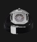 Bell & Ross BR 05 GMT BR05G-BL-ST/SRB Automatic Black Sunray Dial Black Rubber Strap-2