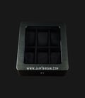 Boda Concept Watch Box Storage for 6 Watches [WATCH BOX 6] - Carbon Fiber-1