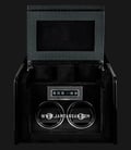 Boda Concept Two Watch Winders with 3 Storages F2+3 - Carbon Fiber-0