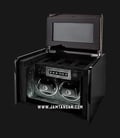 Boda Concept Two Watch Winders with 3 Storages F2+3 - Macassar-0