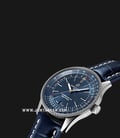 Breitling Navitimer A17326161C1P3 Automatic 41 Blue Dial Blue Calfskin Leather Strap-1
