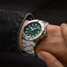 Breitling Avenger A17328101L1A1 Automatic 42 Chronometer Green Dial Stainless Steel Strap-6