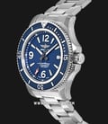 Breitling Superocean A17367D81C1A1 Automatic 44 Chronometer Blue Dial Stainless Steel Strap-1