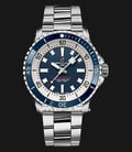 Breitling Superocean A17375E71C1A1 Chronometer Automatic 42 Blue White Dial Stainless Steel Strap-0