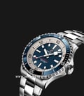 Breitling Superocean A17375E71C1A1 Chronometer Automatic 42 Blue White Dial Stainless Steel Strap-1