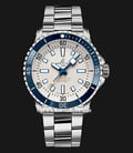 Breitling Superocean A17375E71G1A1 Automatic 42 White Dial Stainless Steel Strap-0