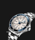 Breitling Superocean A17375E71G1A1 Automatic 42 White Dial Stainless Steel Strap-1