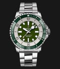 Breitling Superocean A17376A31L1A1 Chronometer Automatic 44 Green Dial Stainless Steel Strap-0