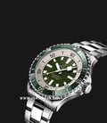 Breitling Superocean A17376A31L1A1 Chronometer Automatic 44 Green Dial Stainless Steel Strap-1