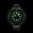 Breitling Superocean A17376A31L1A1 Chronometer Automatic 44 Green Dial Stainless Steel Strap-3