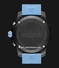 Breitling Professional X82310281B1S1 Endurance Pro Men Chronometer Dual Tone Dial Blue Rubber Strap-2