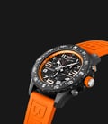 Breitling Professional X82310A51B1S1 Endurance Pro Chronometer Dual Tone Dial Orange Rubber Strap-2