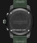 Breitling Professional X82310D31B1S1 Endurance Pro Men Chronometer Black Dial Green Rubber Strap-2