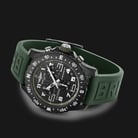 Breitling Professional X82310D31B1S1 Endurance Pro Men Chronometer Black Dial Green Rubber Strap-3